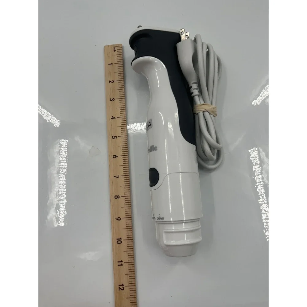 Breville Control Grip Immersion Blender Motor Body White BSB510XL Replacement